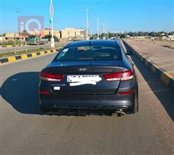 كيا اوبتيما